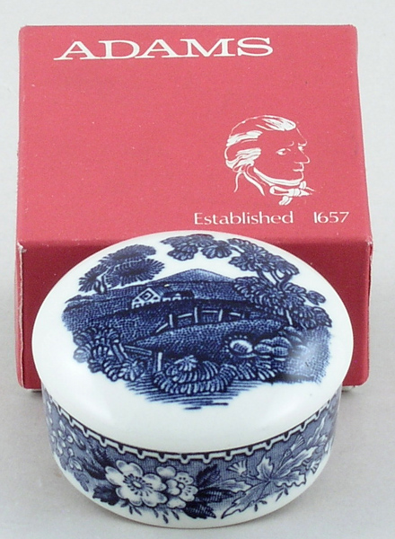 Pill Box c1960s